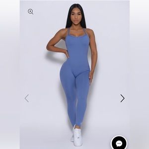 SCULPTED BODYSUIT BOMBSHELL SPORTSWEAR SIZE XS